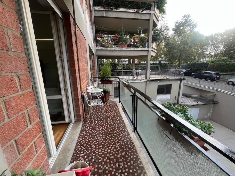 Appartamento Spazioso In Centro Пьяченца Экстерьер фото